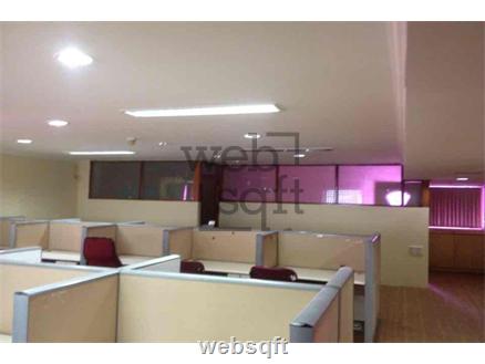 Commercial Office Space for Rent in Srinagar Colony